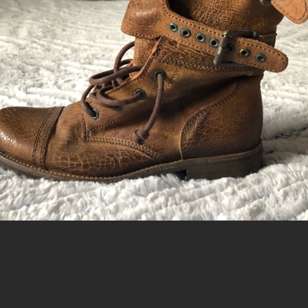 All saints Damisi boots ,size 37